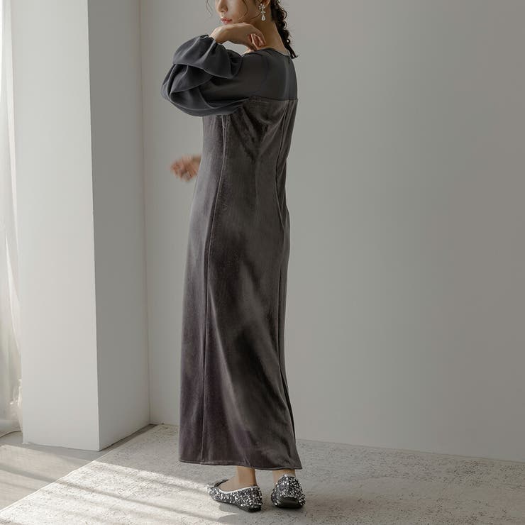 パーティードレス ワンピース 結婚式 | epicday | 詳細画像6 