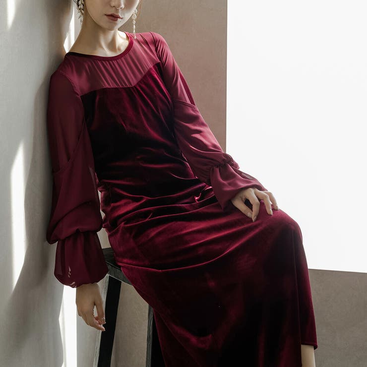 パーティードレス ワンピース 結婚式 | epicday | 詳細画像11 