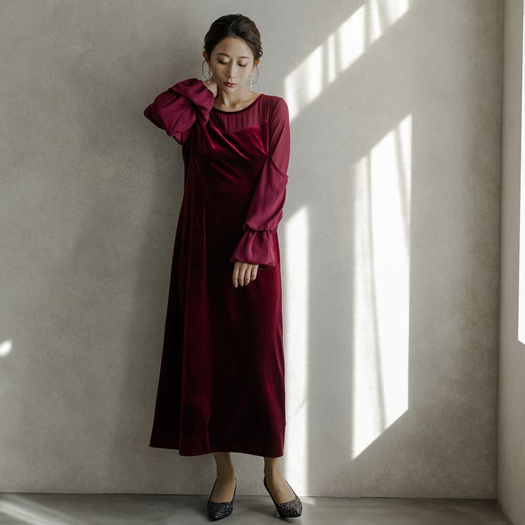 パーティードレス ワンピース 結婚式 | epicday | 詳細画像15 