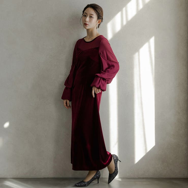 パーティードレス ワンピース 結婚式 | epicday | 詳細画像16 