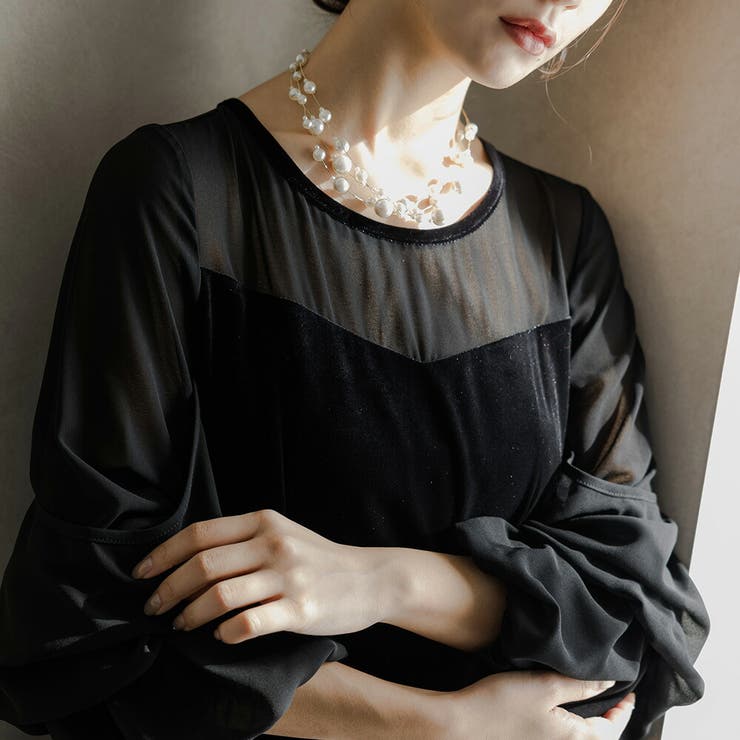 パーティードレス ワンピース 結婚式 | epicday | 詳細画像24 