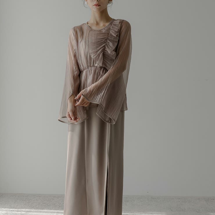 ワンピース パーティードレス 結婚式 | epicday | 詳細画像4 