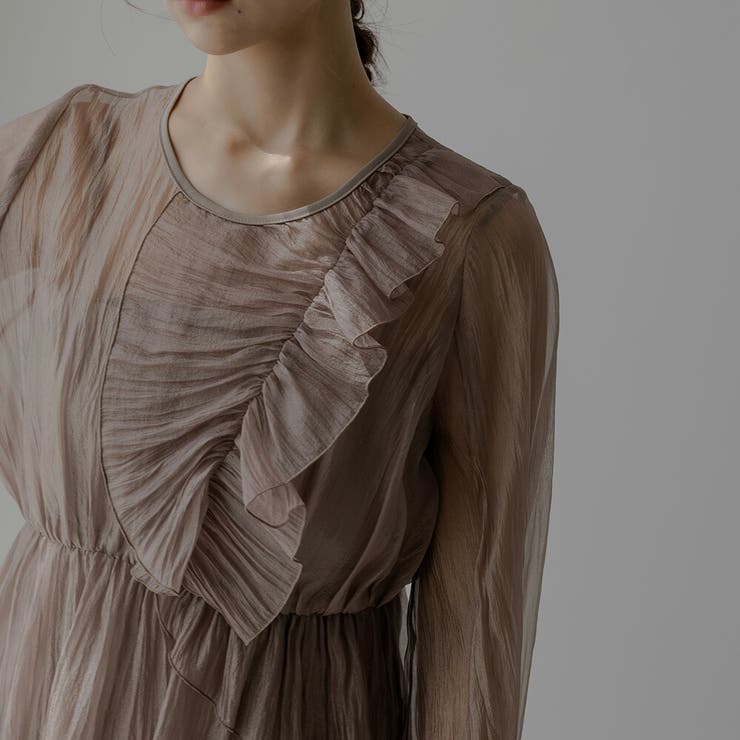 ワンピース パーティードレス 結婚式 | epicday | 詳細画像5 