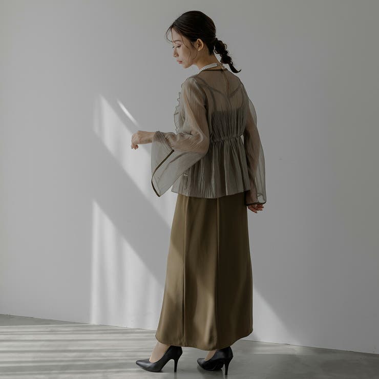 ワンピース パーティードレス 結婚式 | epicday | 詳細画像18 