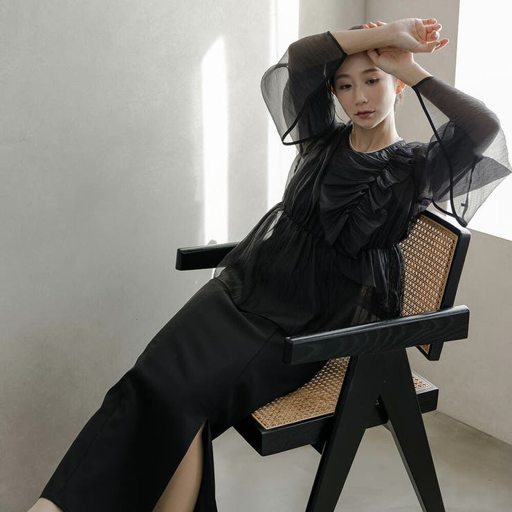 ワンピース パーティードレス 結婚式 | epicday | 詳細画像24 