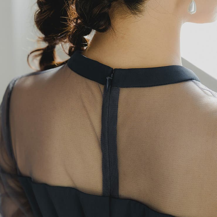 パーティードレス 結婚式 ドレス | epicday | 詳細画像27 