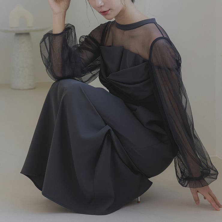 パーティードレス 結婚式 ドレス | epicday | 詳細画像14 