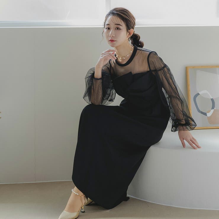 パーティードレス 結婚式 ドレス | epicday | 詳細画像22 