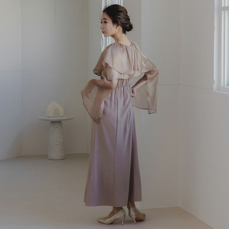 パーティードレス 結婚式 ワンピース | epicday | 詳細画像11 