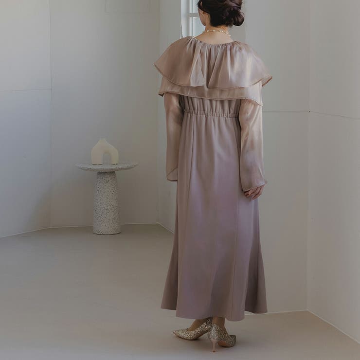 パーティードレス 結婚式 ワンピース | epicday | 詳細画像12 