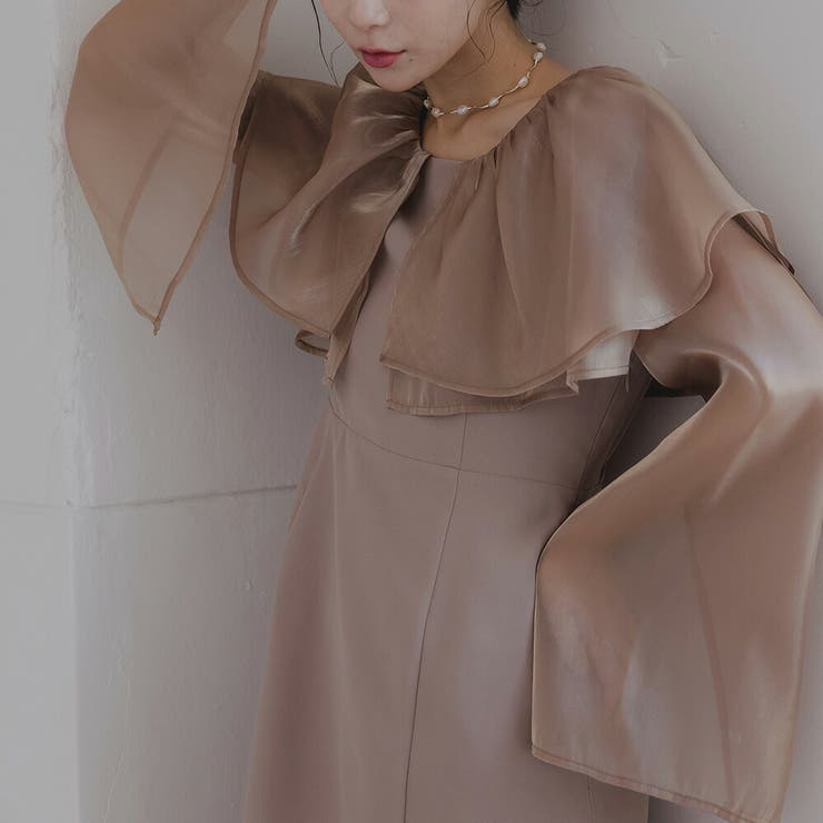 パーティードレス 結婚式 ワンピース | epicday | 詳細画像15 