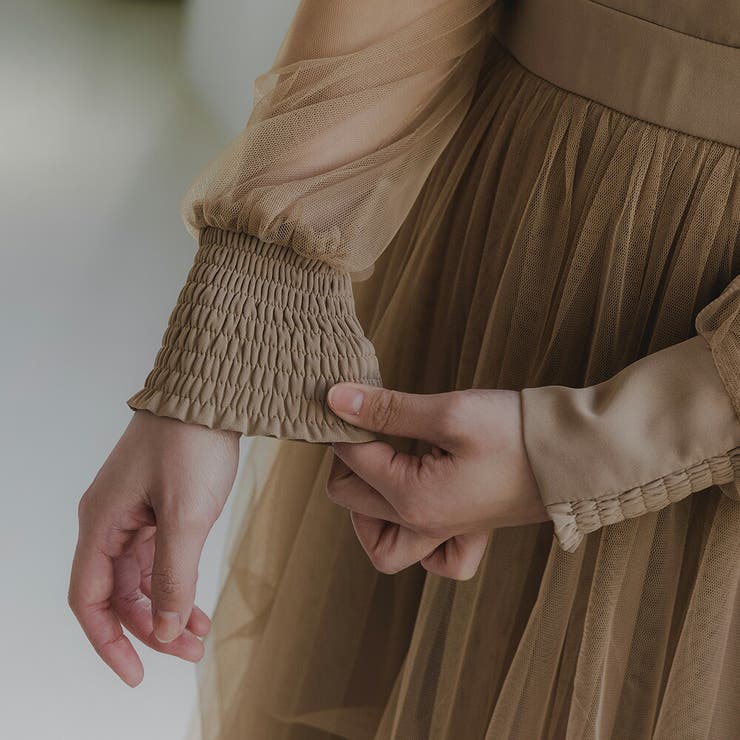 お呼ばれ ドレス 結婚式 | epicday | 詳細画像33 