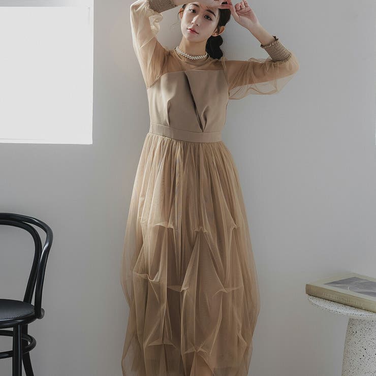 お呼ばれ ドレス 結婚式 | epicday | 詳細画像6 