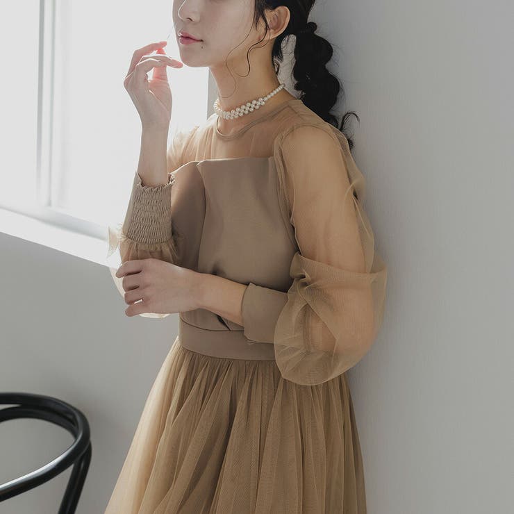 お呼ばれ ドレス 結婚式 | epicday | 詳細画像7 