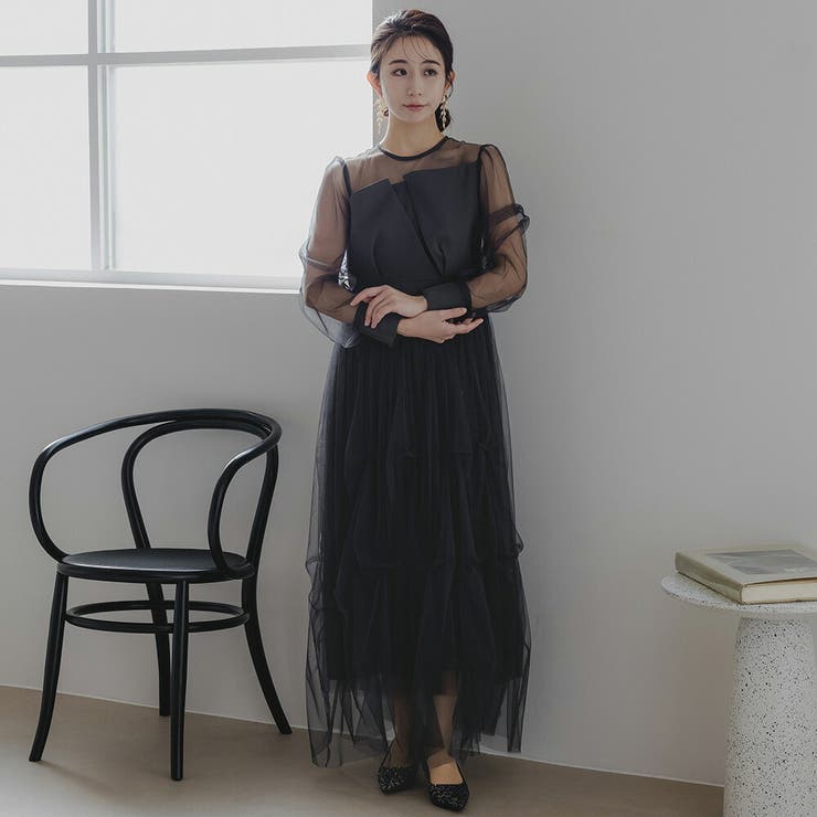 お呼ばれ ドレス 結婚式 | epicday | 詳細画像11 