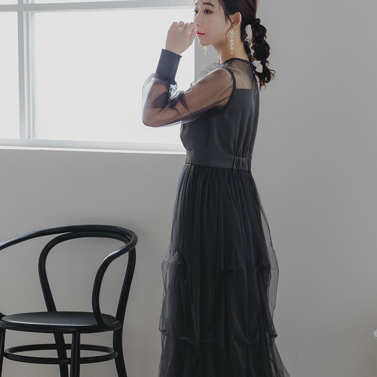 お呼ばれ ドレス 結婚式 | epicday | 詳細画像12 