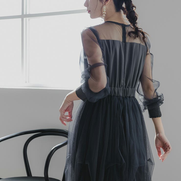 お呼ばれ ドレス 結婚式 | epicday | 詳細画像14 