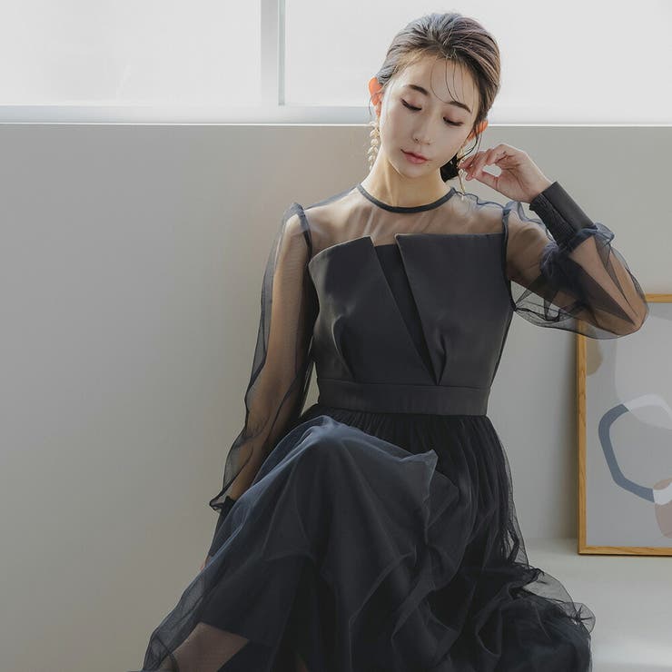 お呼ばれ ドレス 結婚式 | epicday | 詳細画像16 