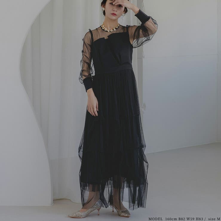 お呼ばれ ドレス 結婚式 | epicday | 詳細画像17 