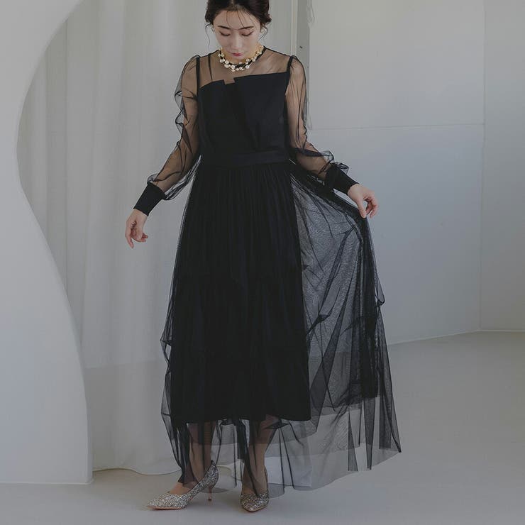 お呼ばれ ドレス 結婚式 | epicday | 詳細画像18 