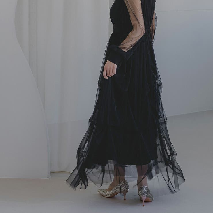 お呼ばれ ドレス 結婚式 | epicday | 詳細画像22 