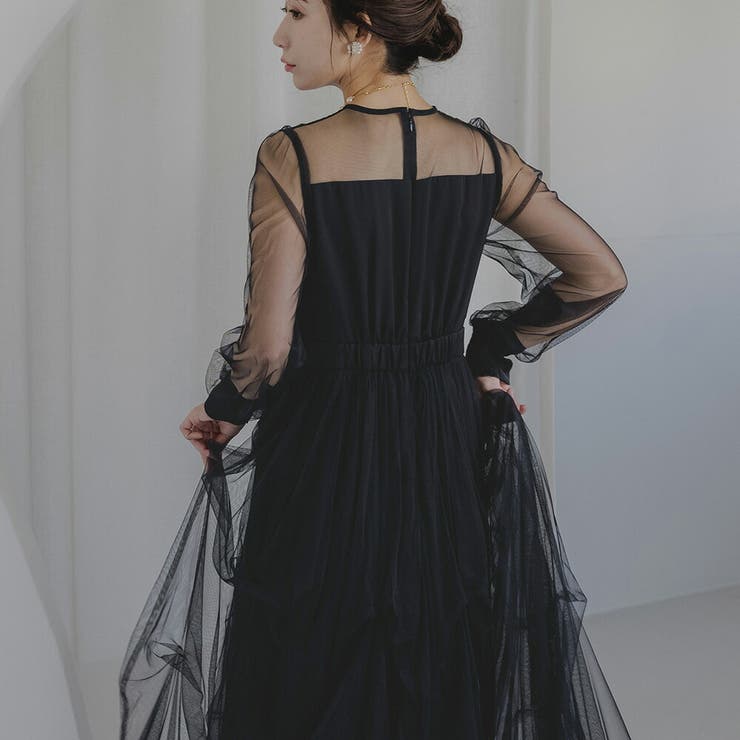 お呼ばれ ドレス 結婚式 | epicday | 詳細画像23 