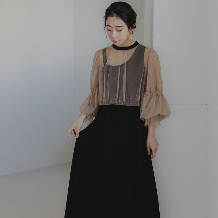 ワンピース パーティードレス 結婚式 | epicday | 詳細画像9 