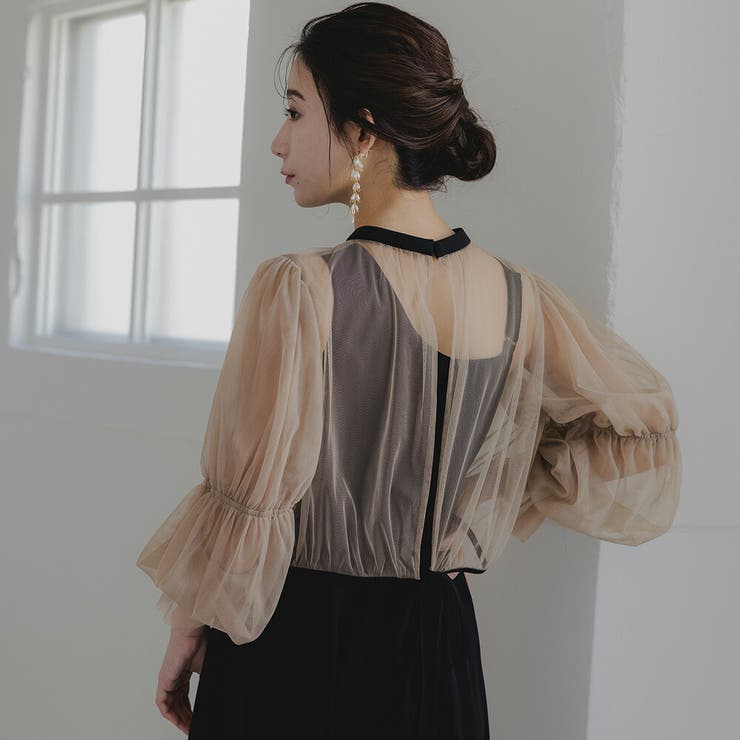 ワンピース パーティードレス 結婚式 | epicday | 詳細画像11 