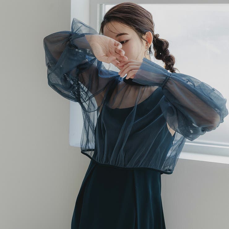 ワンピース パーティードレス 結婚式 | epicday | 詳細画像15 