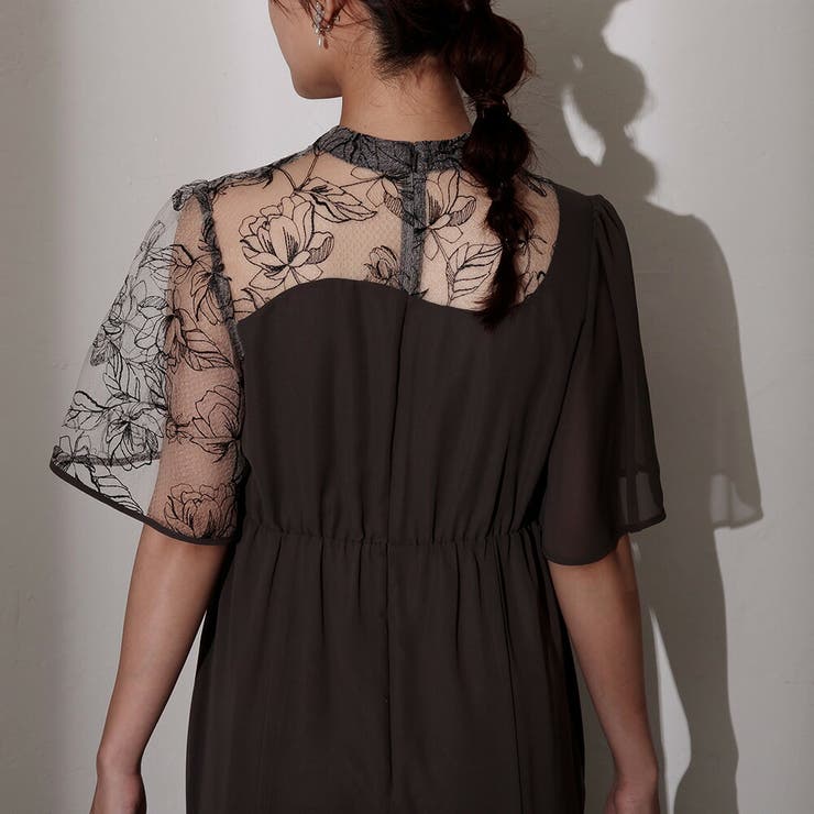 オケージョンドレス パーティードレス 結婚式 | epicday | 詳細画像21 