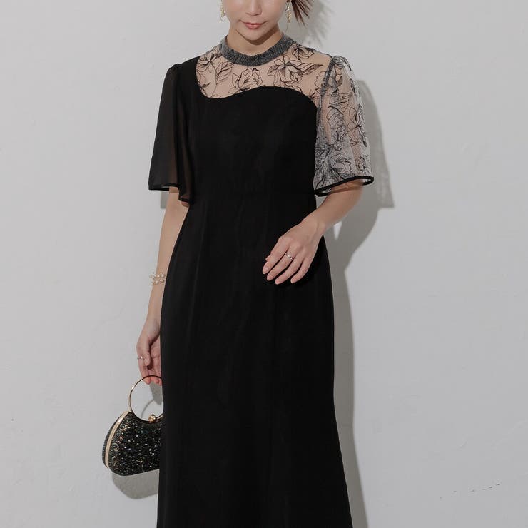 オケージョンドレス パーティードレス 結婚式 | epicday | 詳細画像11 