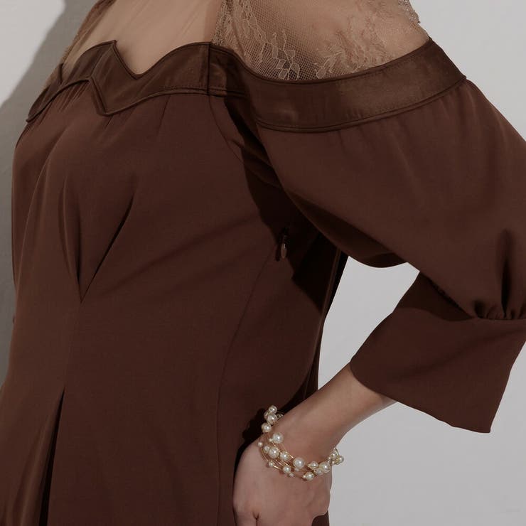 パーティードレス 結婚式 お呼ばれ | epicday | 詳細画像33 