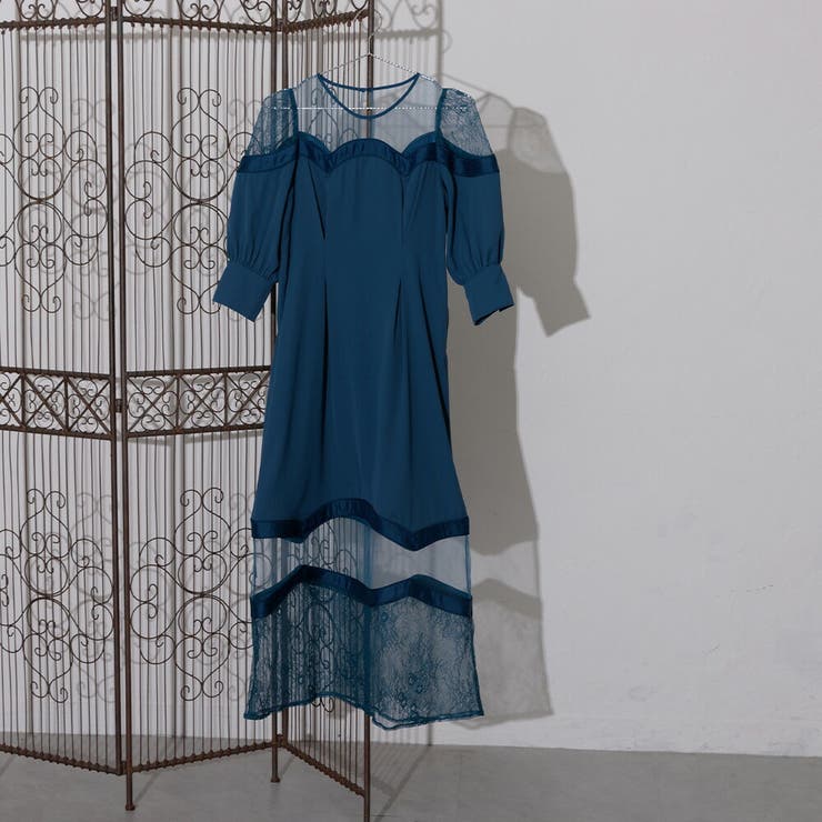 パーティードレス 結婚式 お呼ばれ | epicday | 詳細画像36 