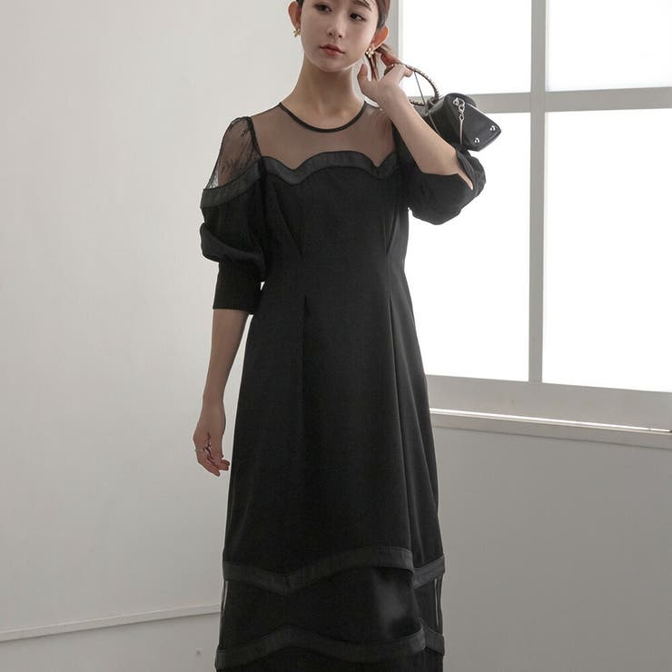 パーティードレス 結婚式 お呼ばれ | epicday | 詳細画像20 