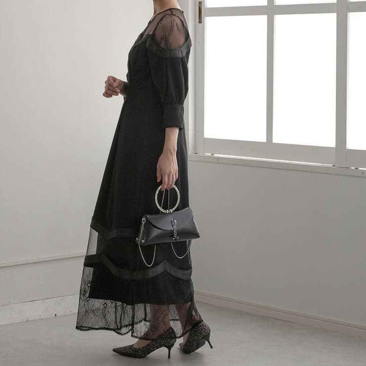 パーティードレス 結婚式 お呼ばれ | epicday | 詳細画像22 