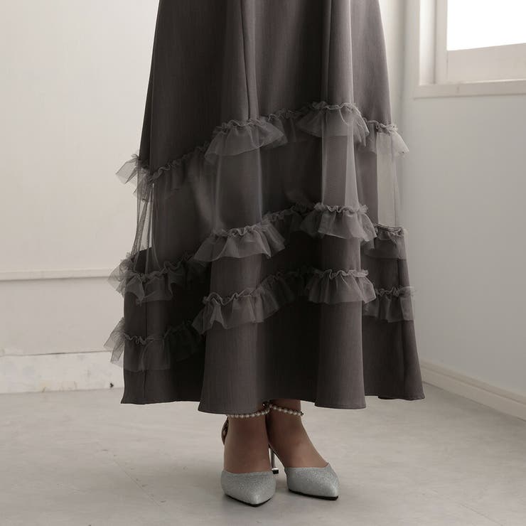 パーティードレス 結婚式 セットアップ | epicday | 詳細画像34 