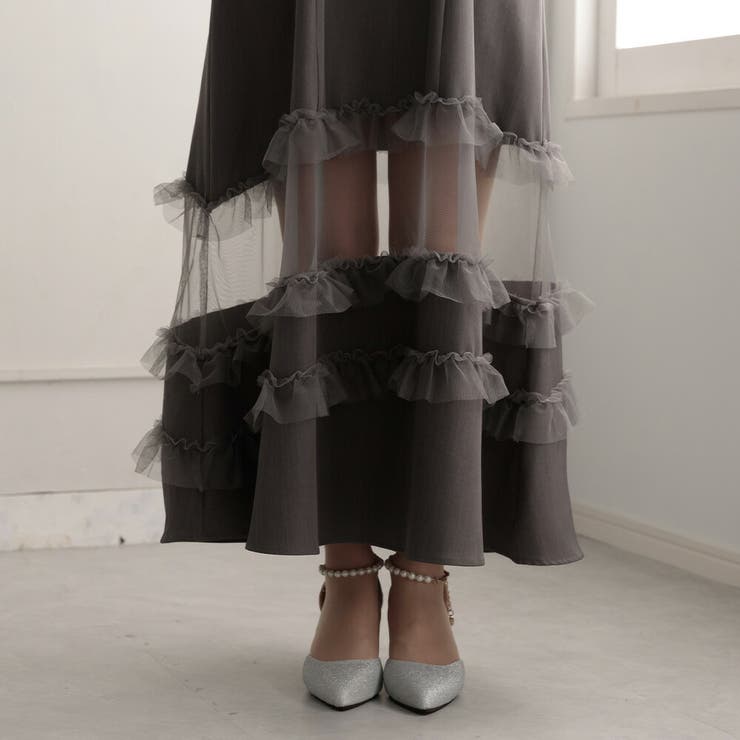 パーティードレス 結婚式 セットアップ | epicday | 詳細画像35 