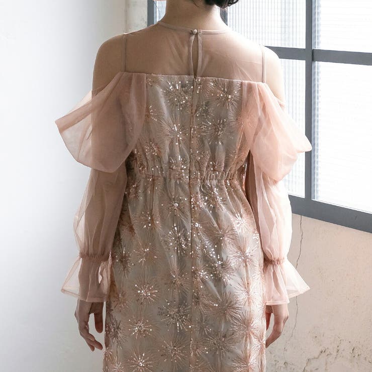 結婚式 ドレス オケージョン | epicday | 詳細画像28 