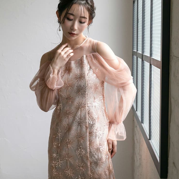 結婚式 ドレス オケージョン | epicday | 詳細画像8 