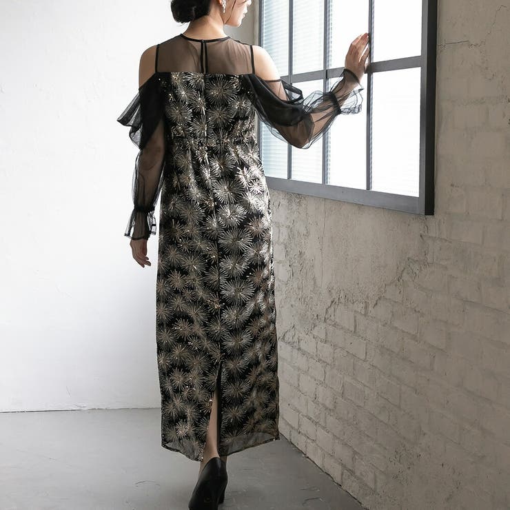 結婚式 ドレス オケージョン | epicday | 詳細画像12 