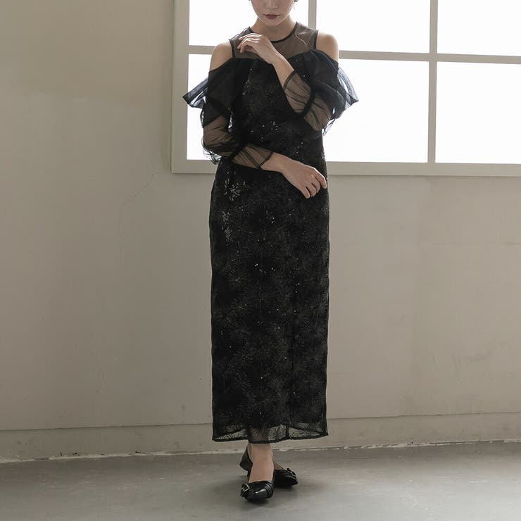 結婚式 ドレス オケージョン | epicday | 詳細画像18 