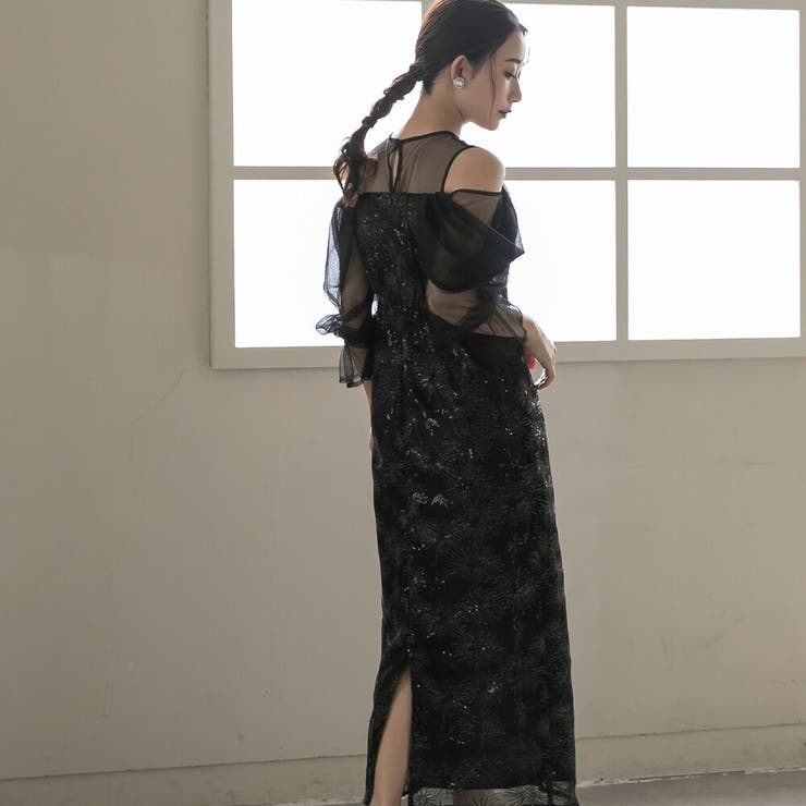 結婚式 ドレス オケージョン | epicday | 詳細画像19 