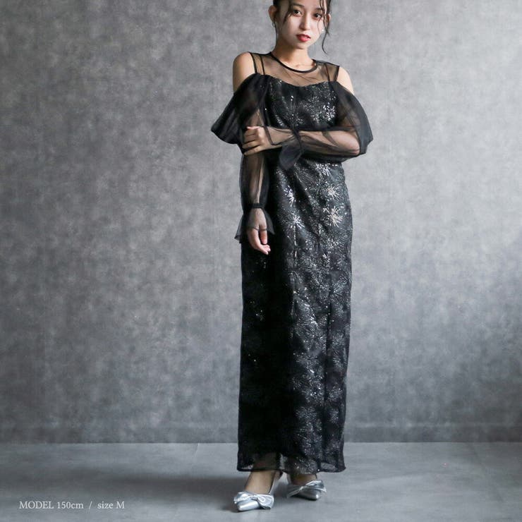 結婚式 ドレス オケージョン | epicday | 詳細画像24 