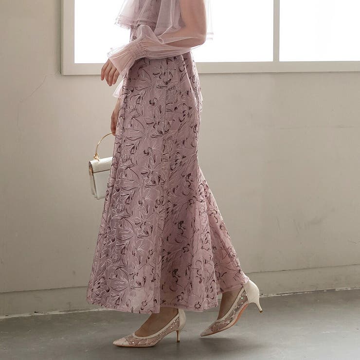 結婚式 ドレス オケージョン | epicday | 詳細画像4 