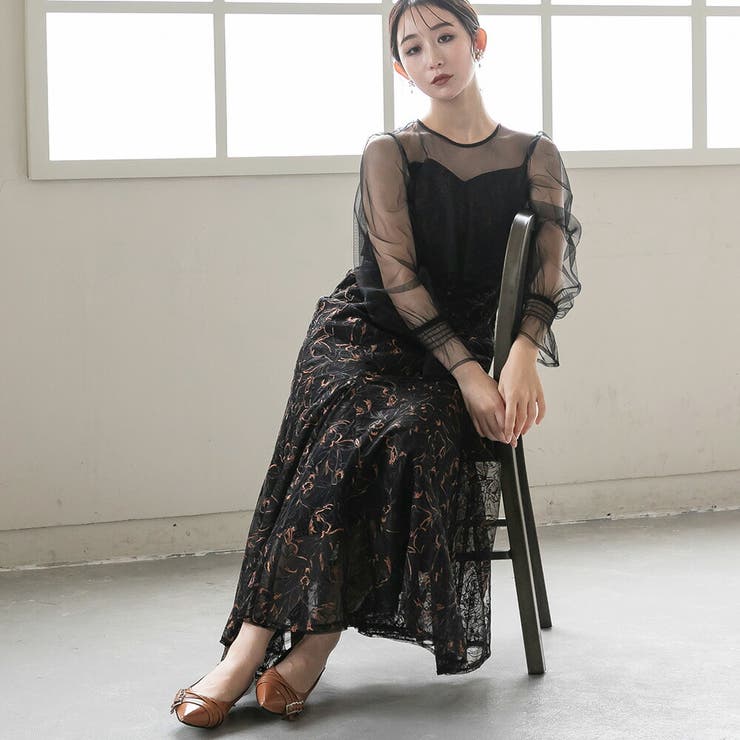 結婚式 ドレス オケージョン | epicday | 詳細画像22 