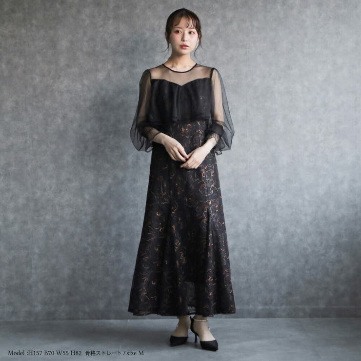 結婚式 ドレス オケージョン | epicday | 詳細画像23 