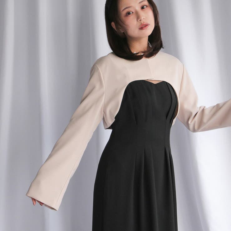 パーティードレス 結婚式 セットアップ | epicday | 詳細画像9 