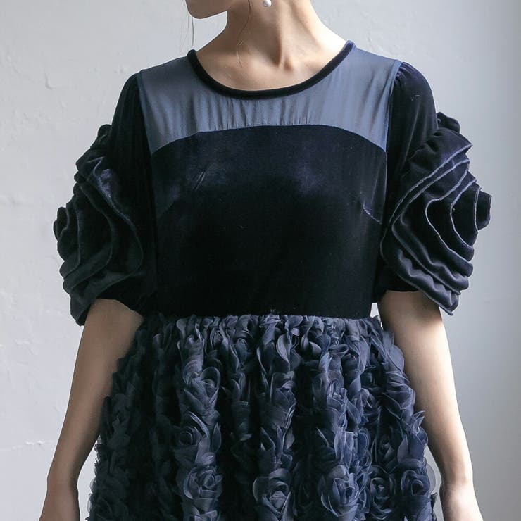 結婚式 ドレス お呼ばれ | epicday | 詳細画像27 