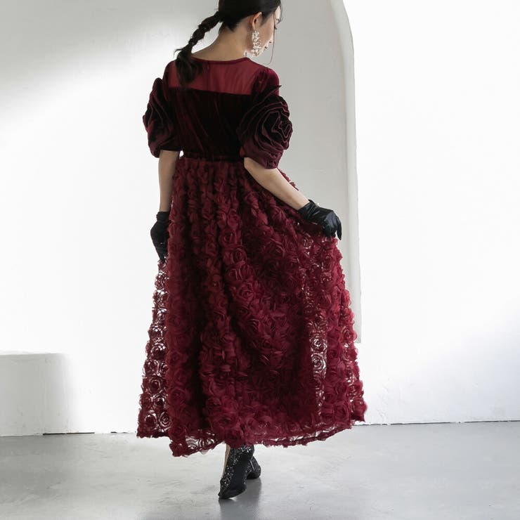 結婚式 ドレス お呼ばれ | epicday | 詳細画像5 