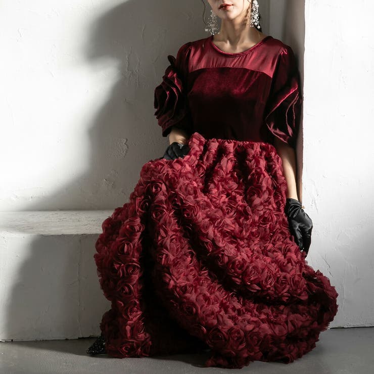 結婚式 ドレス お呼ばれ | epicday | 詳細画像9 